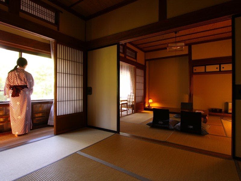 白骨の名湯　泡の湯