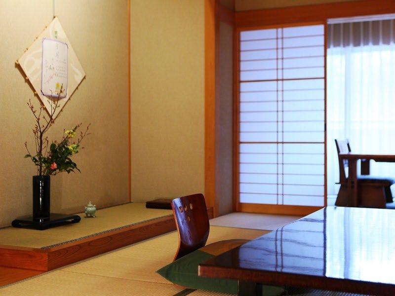 白骨の名湯　泡の湯