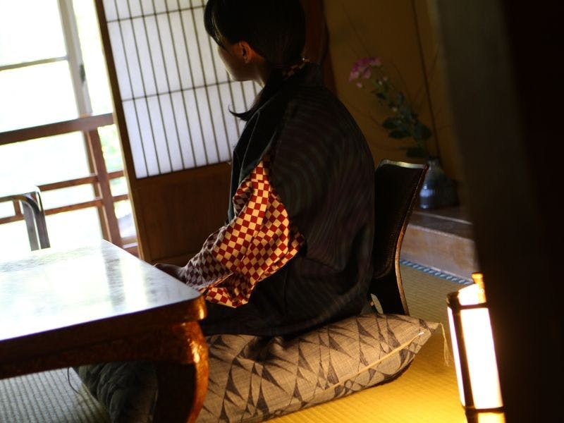 白骨の名湯　泡の湯