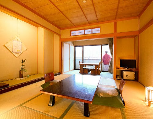 3階和室10畳【萌黄-moegi-】