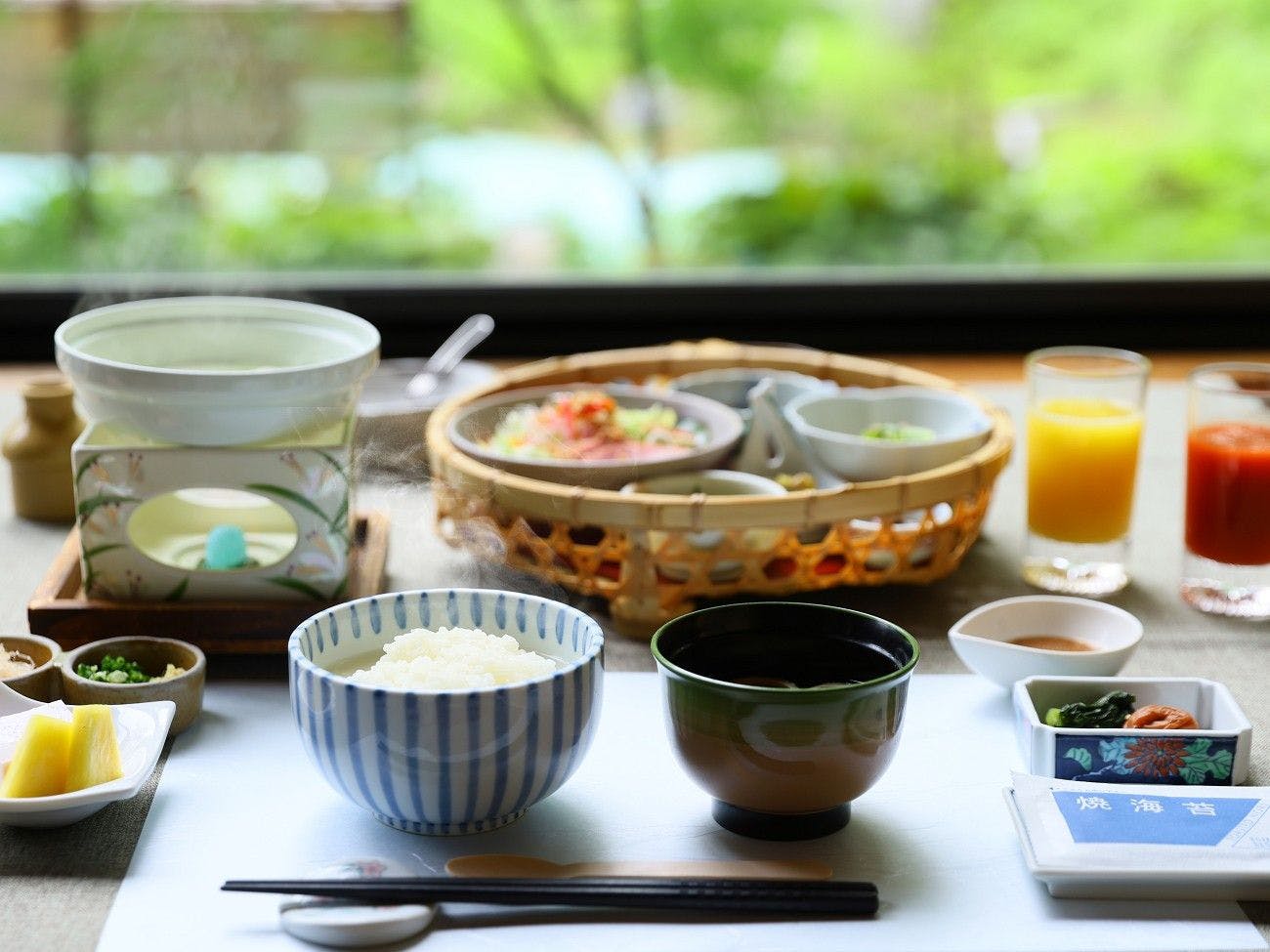 白骨の名湯　泡の湯