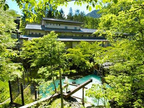 泡の湯旅館