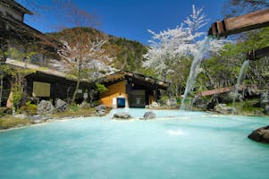 白骨温泉 小梨の湯 笹屋 の空室状況を確認する 宿泊予約は 一休 com