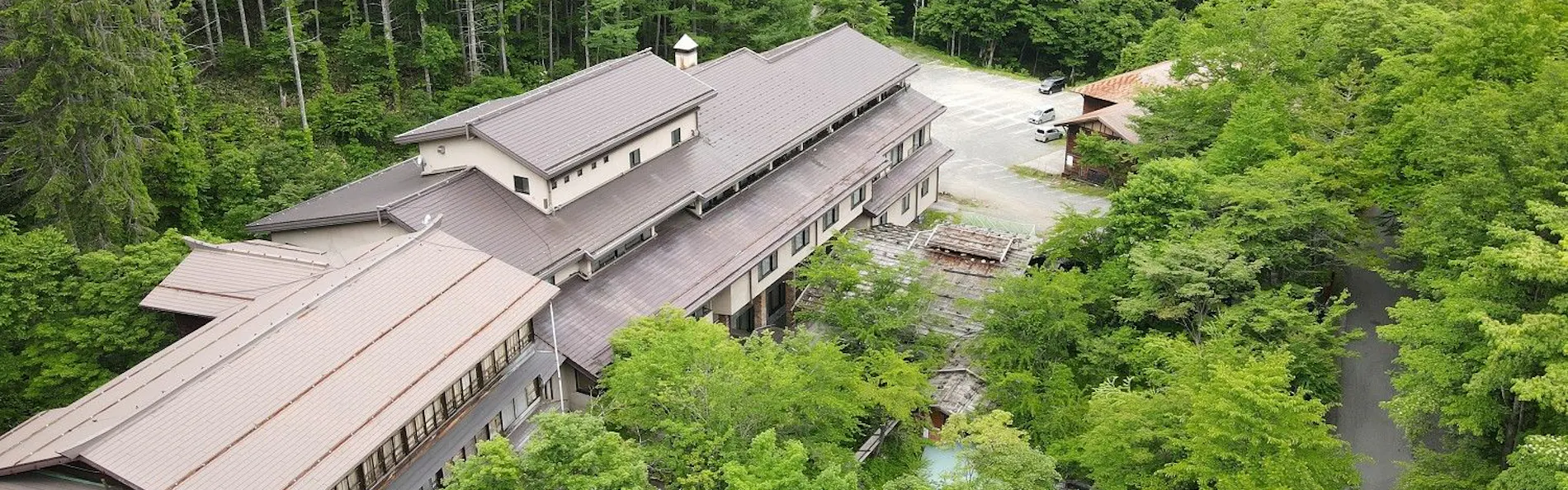 白骨の名湯 泡の湯