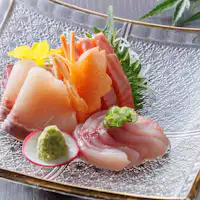 ชุดอาหารไคเซกิพิเศษที่คัดสรรวัตถุดิบชั้นเลิศ