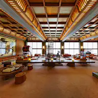 ออกแบบโดยสถาปนิกผู้ล่วงลับ ทาดานากะ มิยามาโตะ จากชินชู