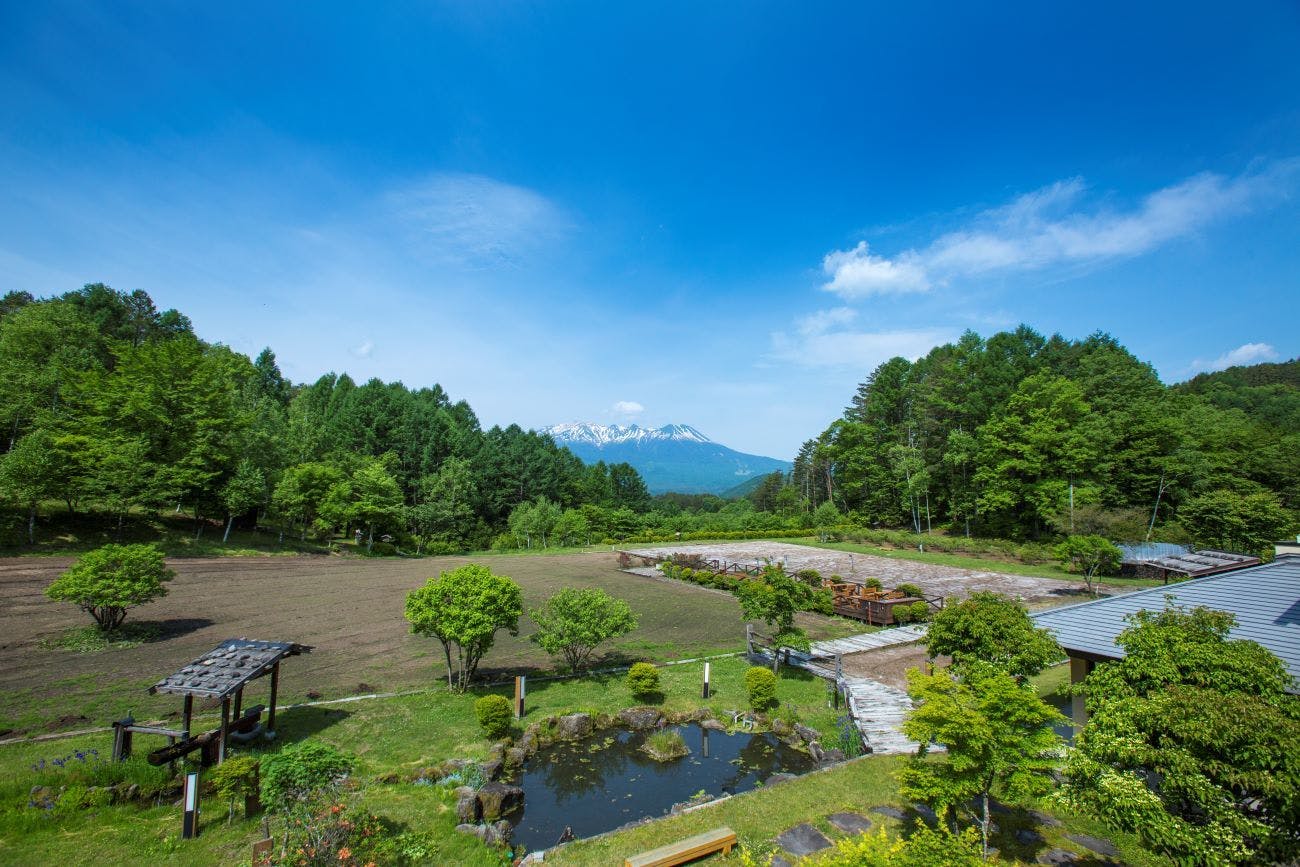 つたや季の宿 風里 長野木曽御岳温泉