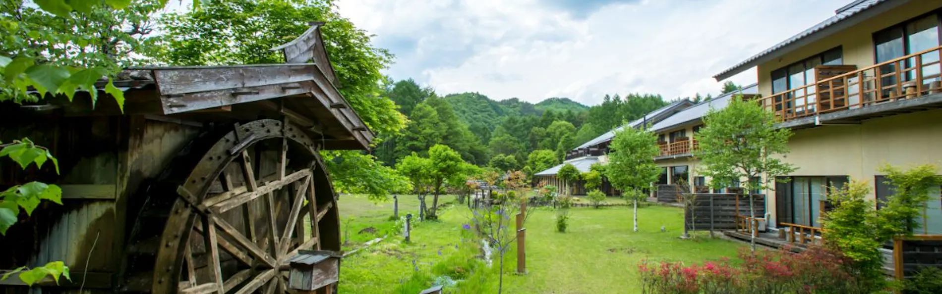 つたや季の宿 風里 長野木曽御岳温泉