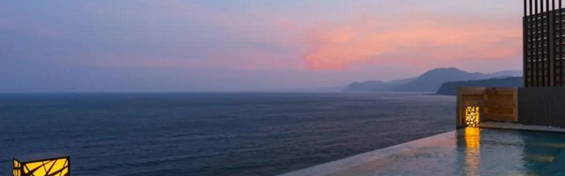 海一望絶景の宿 いなとり荘