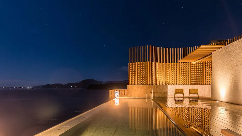 Inatorisou Inn with Spectacular Ocean View