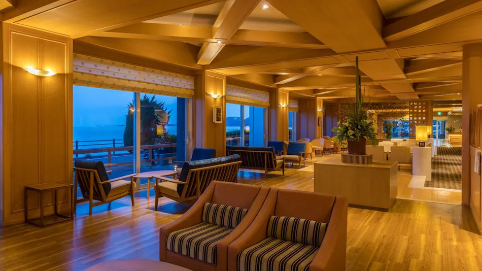 Inatorisou Inn with Spectacular Ocean View