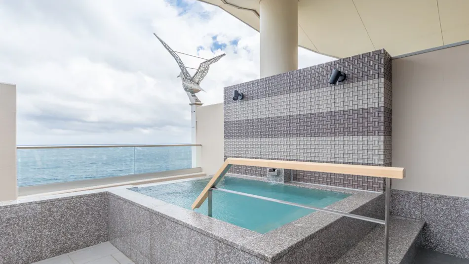 Inatorisou Inn with Spectacular Ocean View