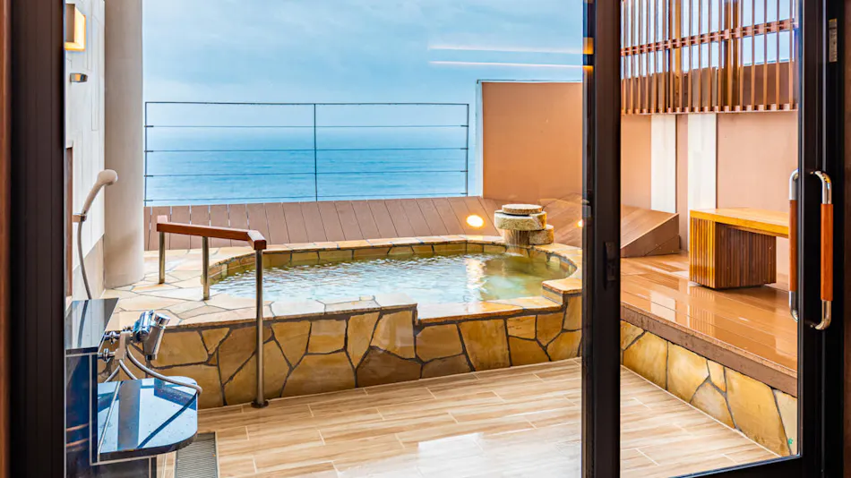 Inatorisou Inn with Spectacular Ocean View