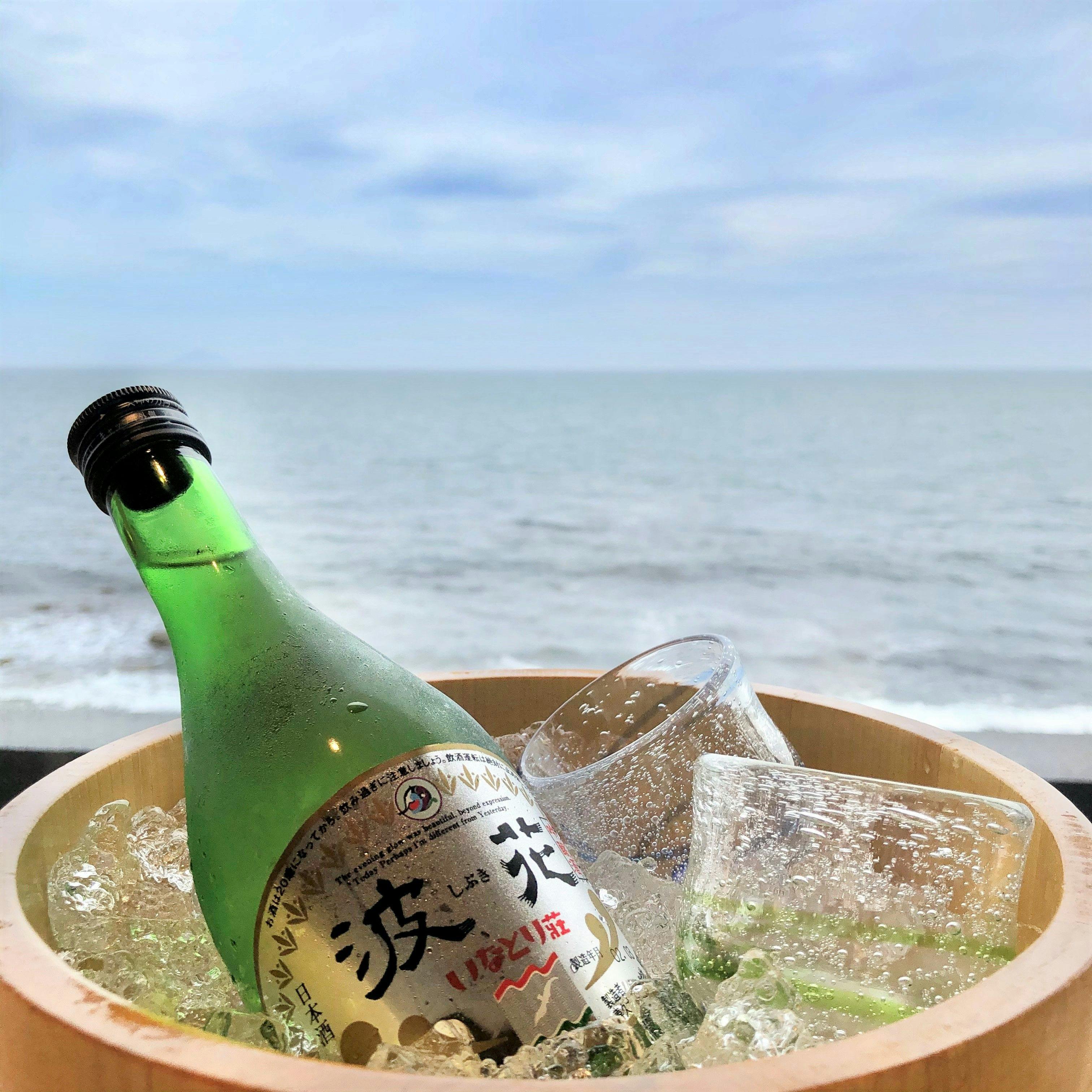 海一望絶景の宿　いなとり荘
