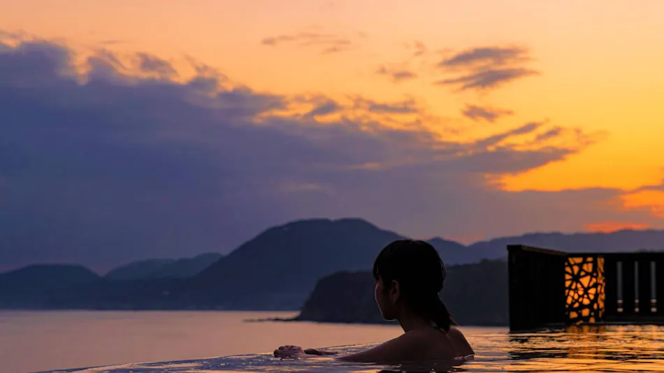 Inatorisou Inn with Spectacular Ocean View
