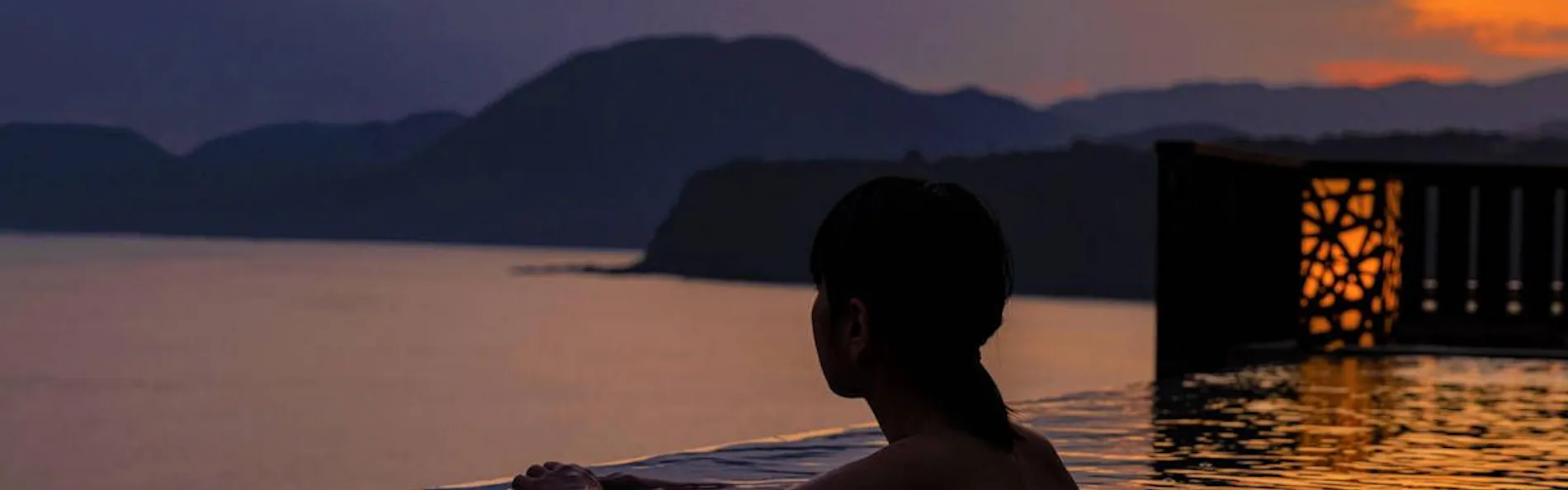 海一望絶景の宿 いなとり荘
