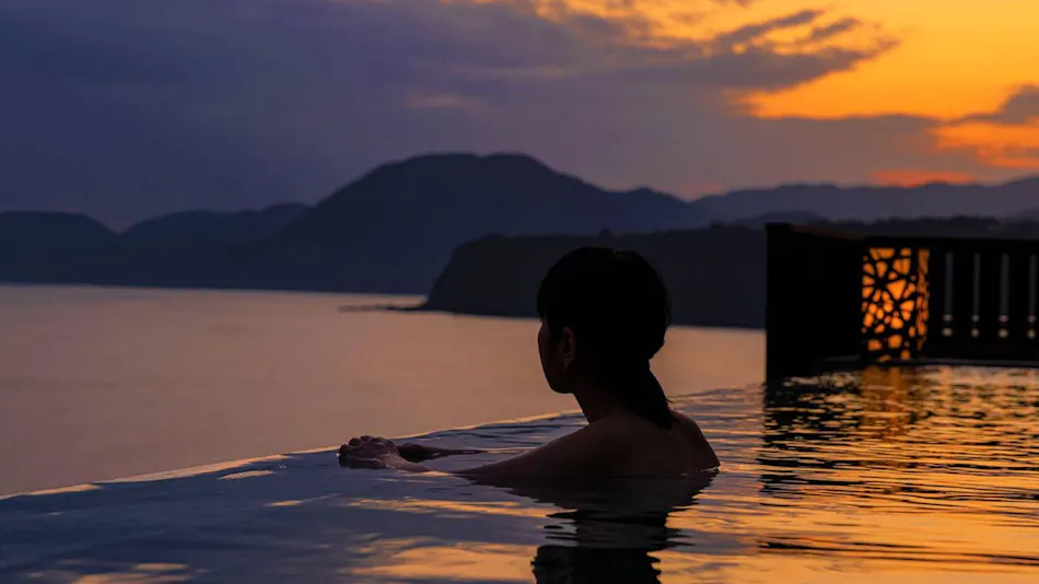Inatorisou Inn with Spectacular Ocean View