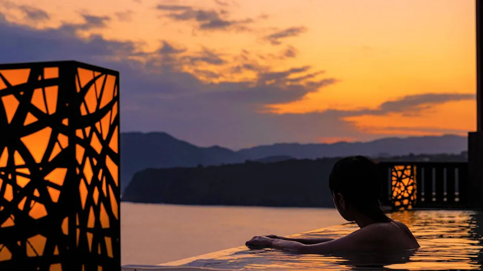 Inatorisou Inn with Spectacular Ocean View