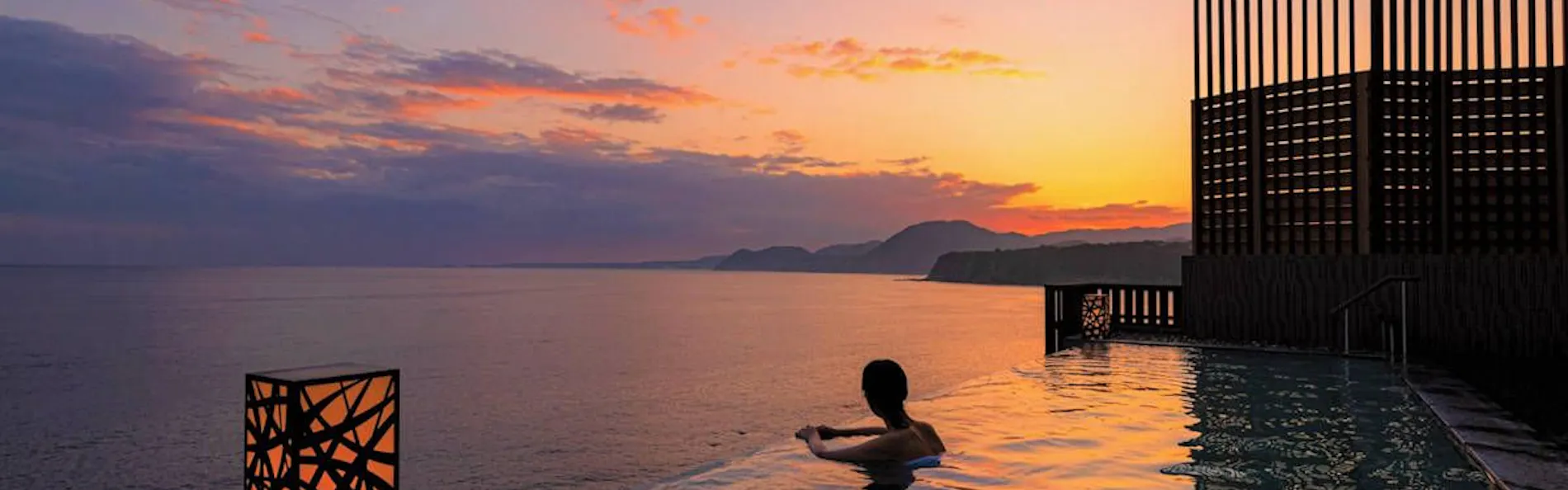 海一望絶景の宿 いなとり荘