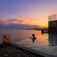 露天風呂「蒼空Sora」