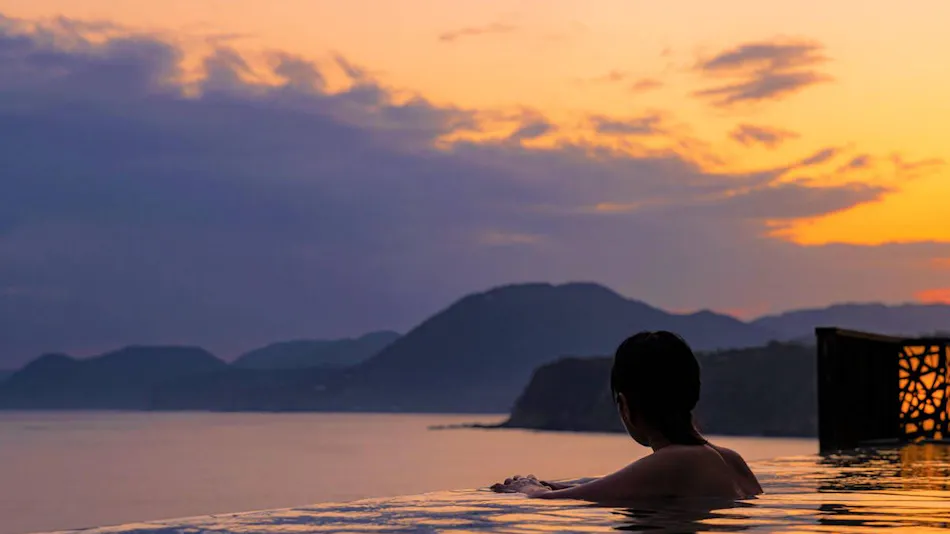Inatorisou Inn with Spectacular Ocean View
