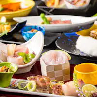 潮騒倶楽部(燎・暁・海月・颯々)献立