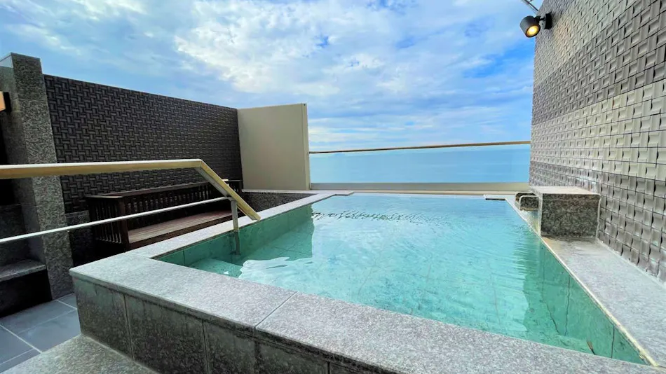Inatorisou Inn with Spectacular Ocean View