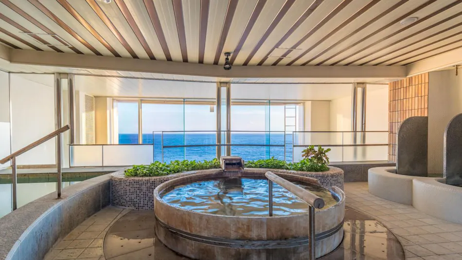 Inatorisou Inn with Spectacular Ocean View
