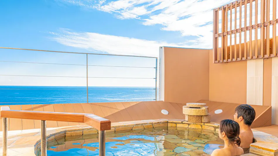 Inatorisou Inn with Spectacular Ocean View