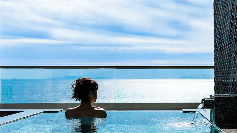 Inatorisou Inn with Spectacular Ocean View