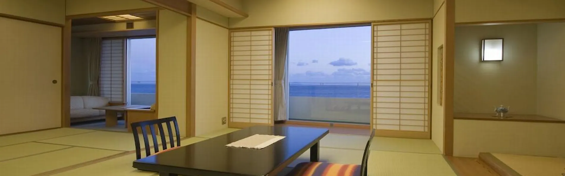 海一望絶景の宿 いなとり荘