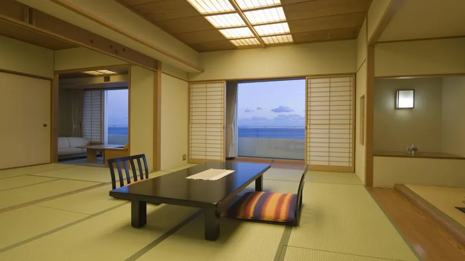 Inatorisou Inn with Spectacular Ocean View