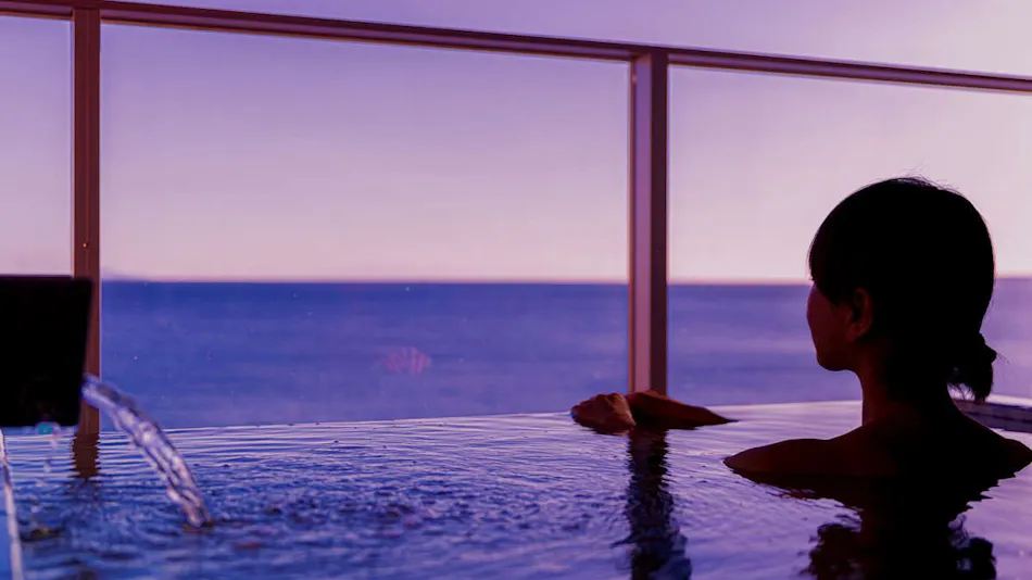 Inatorisou Inn with Spectacular Ocean View