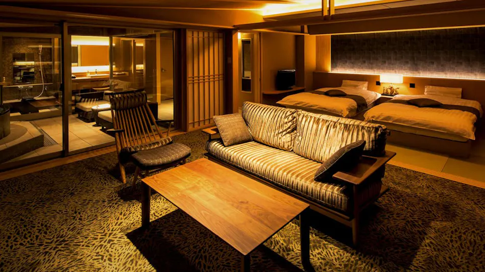 Inatorisou Inn with Spectacular Ocean View
