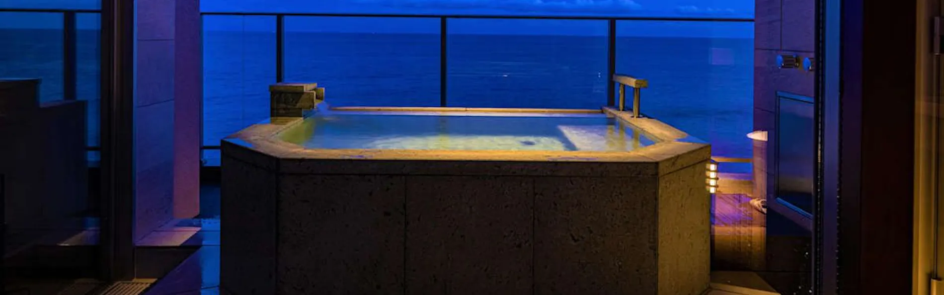 海一望絶景の宿 いなとり荘
