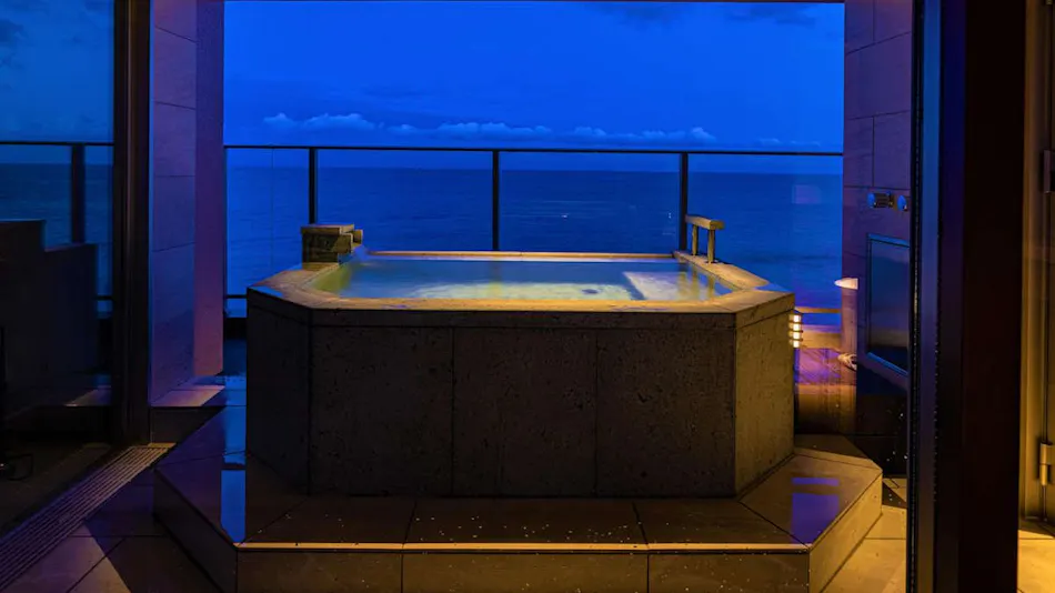 Inatorisou Inn with Spectacular Ocean View
