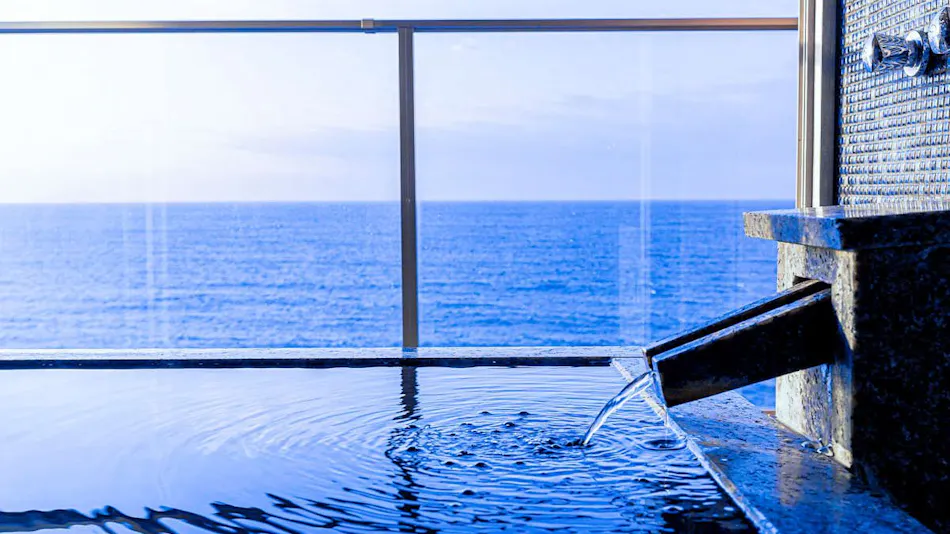 Inatorisou Inn with Spectacular Ocean View