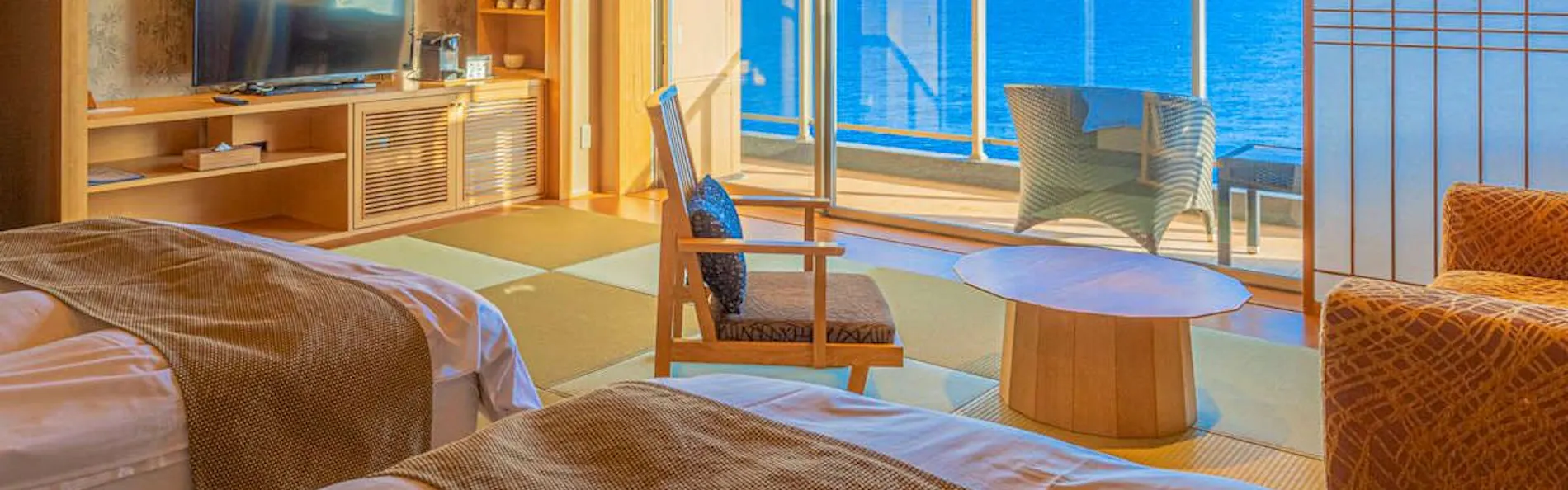 海一望絶景の宿 いなとり荘
