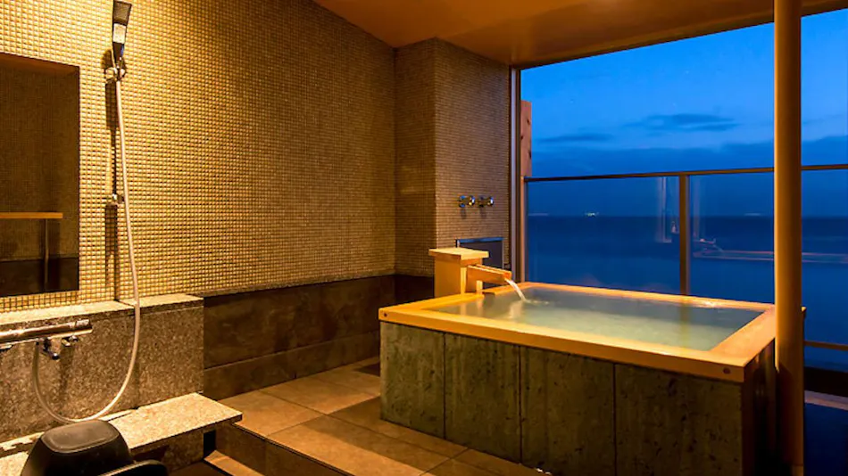 Inatorisou Inn with Spectacular Ocean View