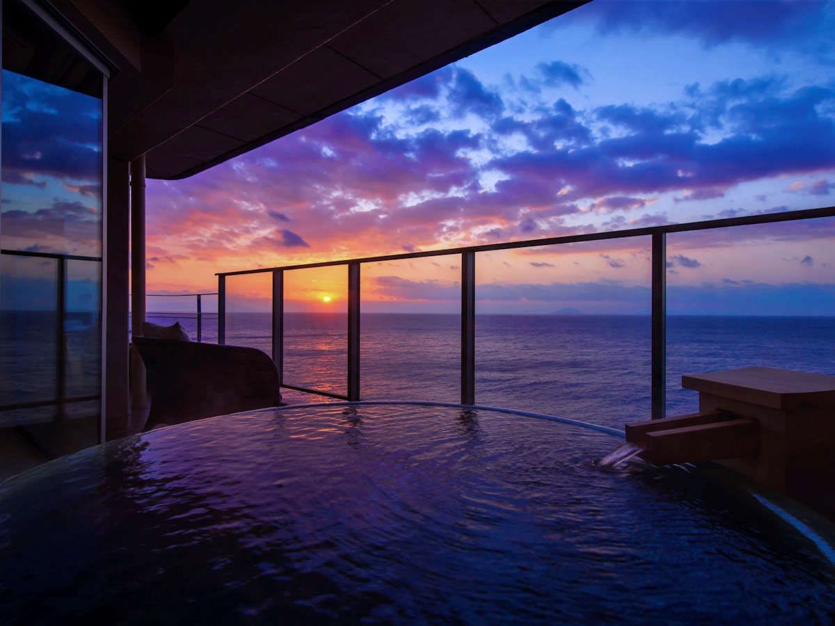 Inatorisou Inn with Spectacular Ocean View