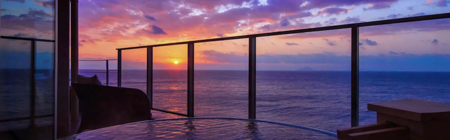 海一望絶景の宿 いなとり荘