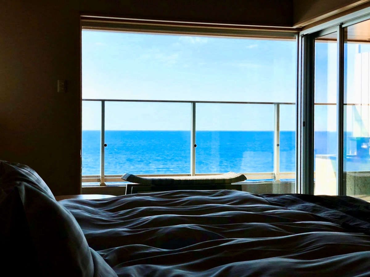 海一望絶景の宿　いなとり荘