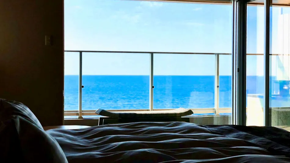 Inatorisou Inn with Spectacular Ocean View