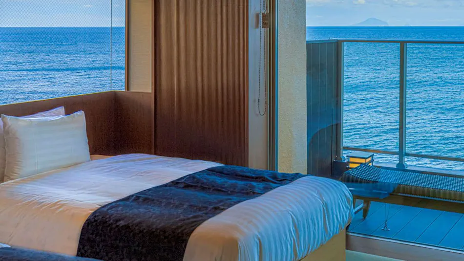 Inatorisou Inn with Spectacular Ocean View