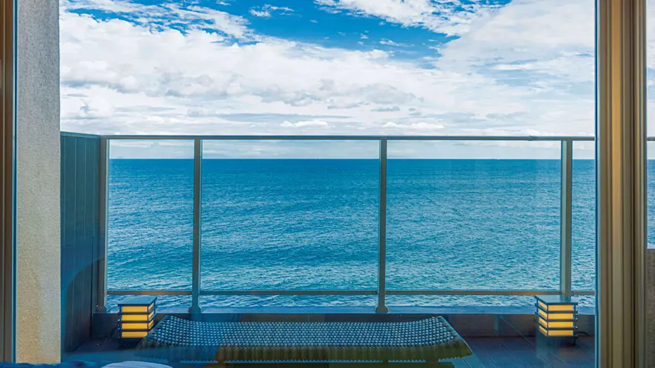 Inatorisou Inn with Spectacular Ocean View