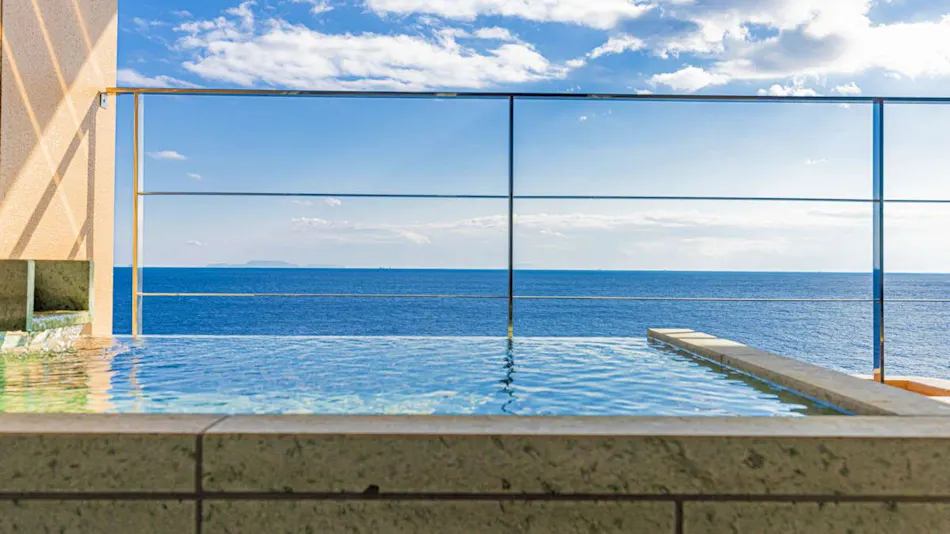 Inatorisou Inn with Spectacular Ocean View