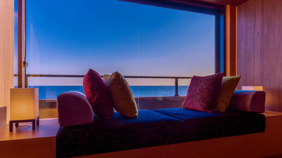 Inatorisou Inn with Spectacular Ocean View