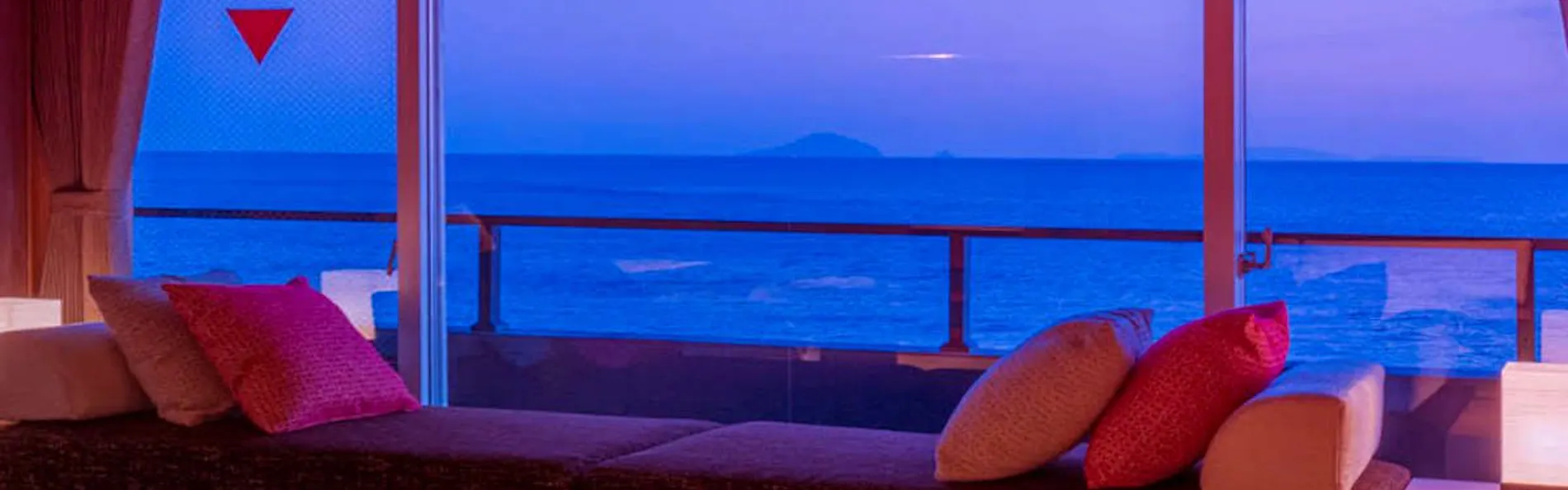 海一望絶景の宿 いなとり荘