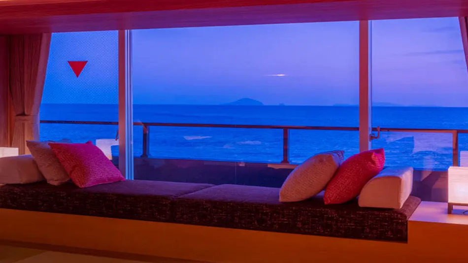 Inatorisou Inn with Spectacular Ocean View