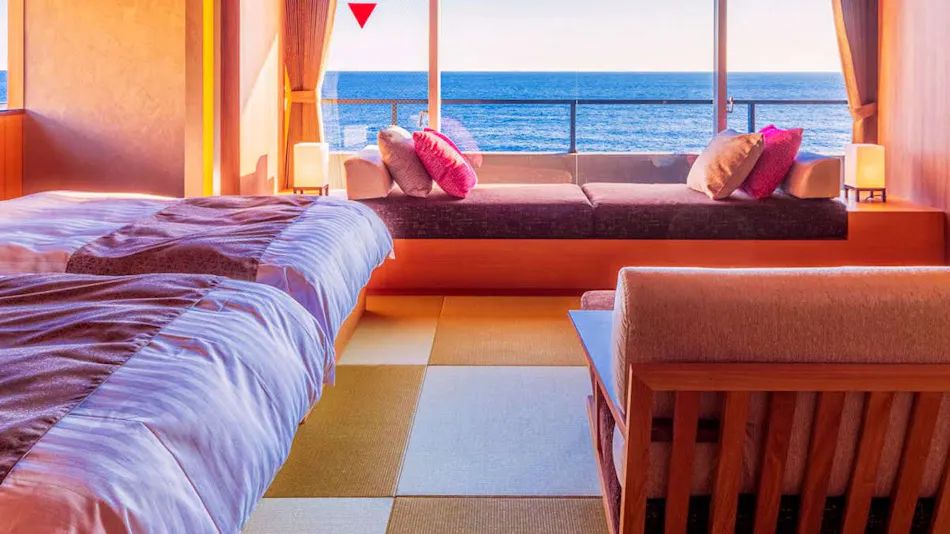 Inatorisou Inn with Spectacular Ocean View